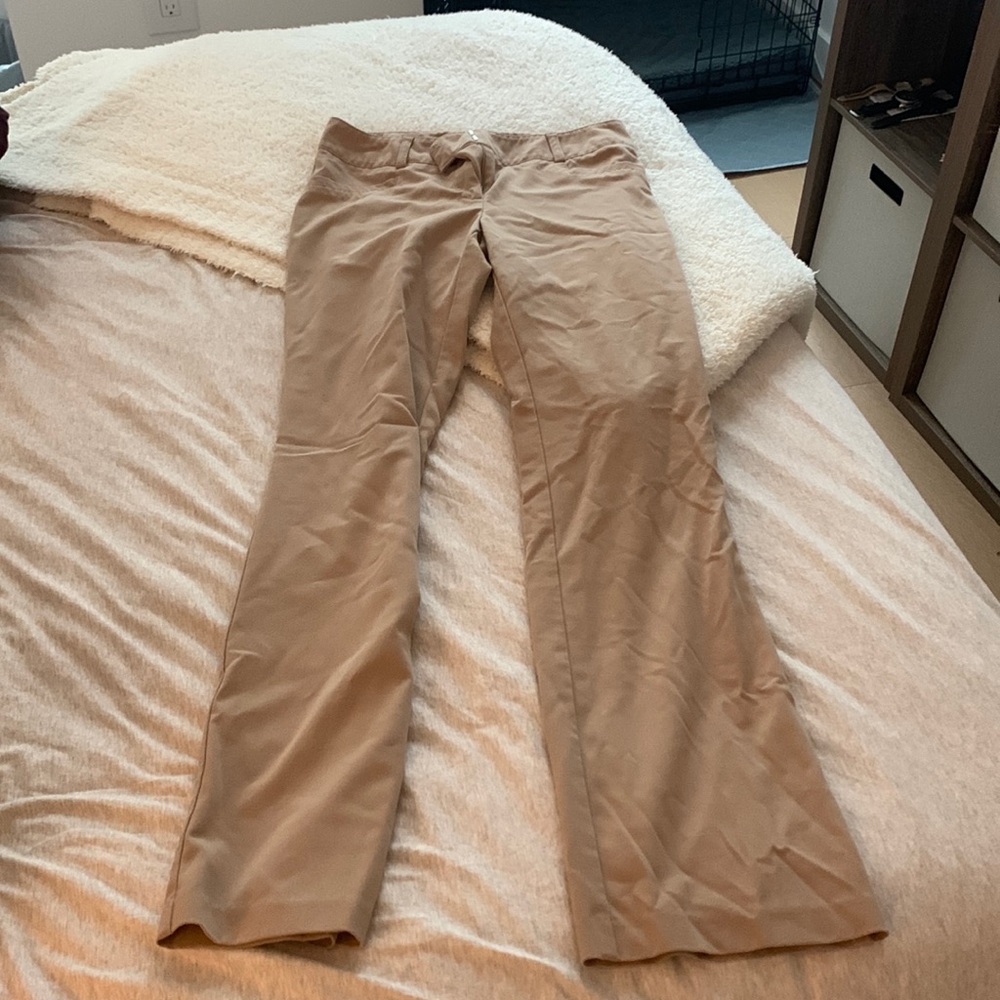 Medium slacks